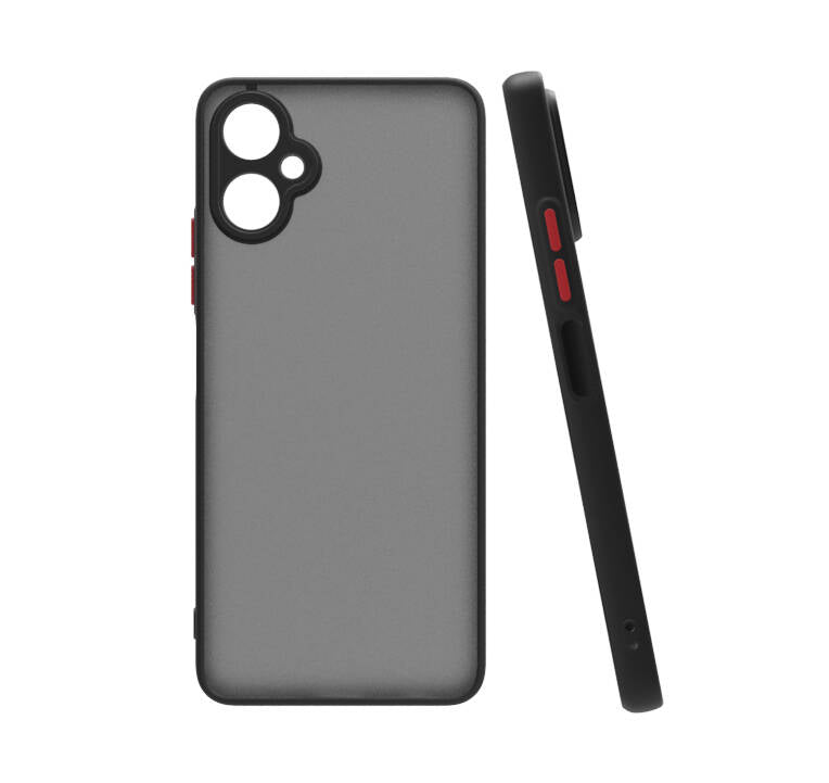 Tecno Camon 19 Neo Kılıf Zore Hux Kapak Lacivert