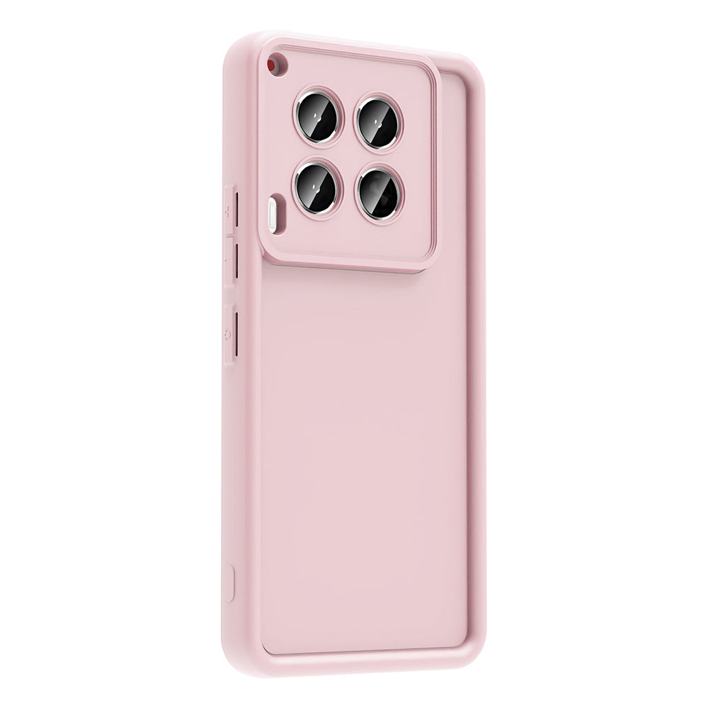 Tecno Camon 30 Kılıf Kamera Korumalı Zore Ananas Kapak Siyah