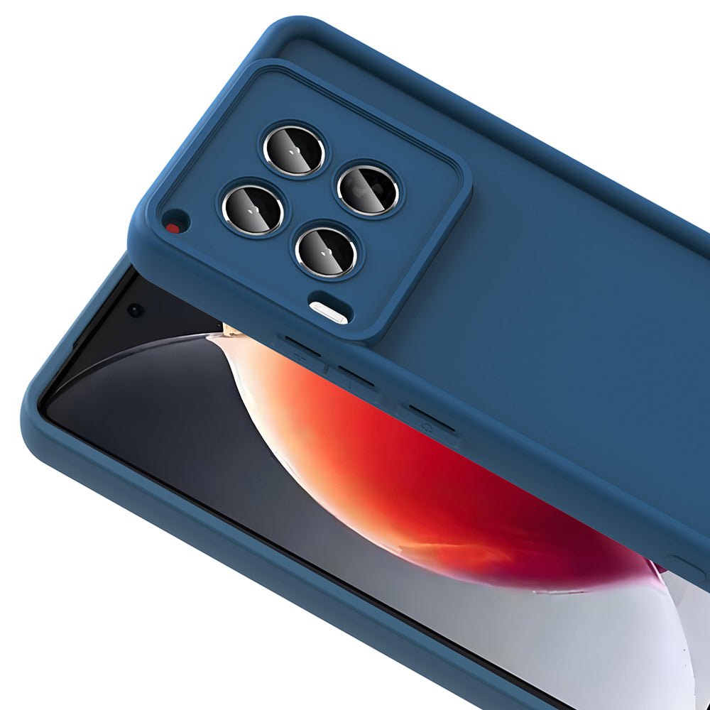 Tecno Camon 30 Kılıf Kamera Korumalı Zore Ananas Kapak Koyu Yeşil