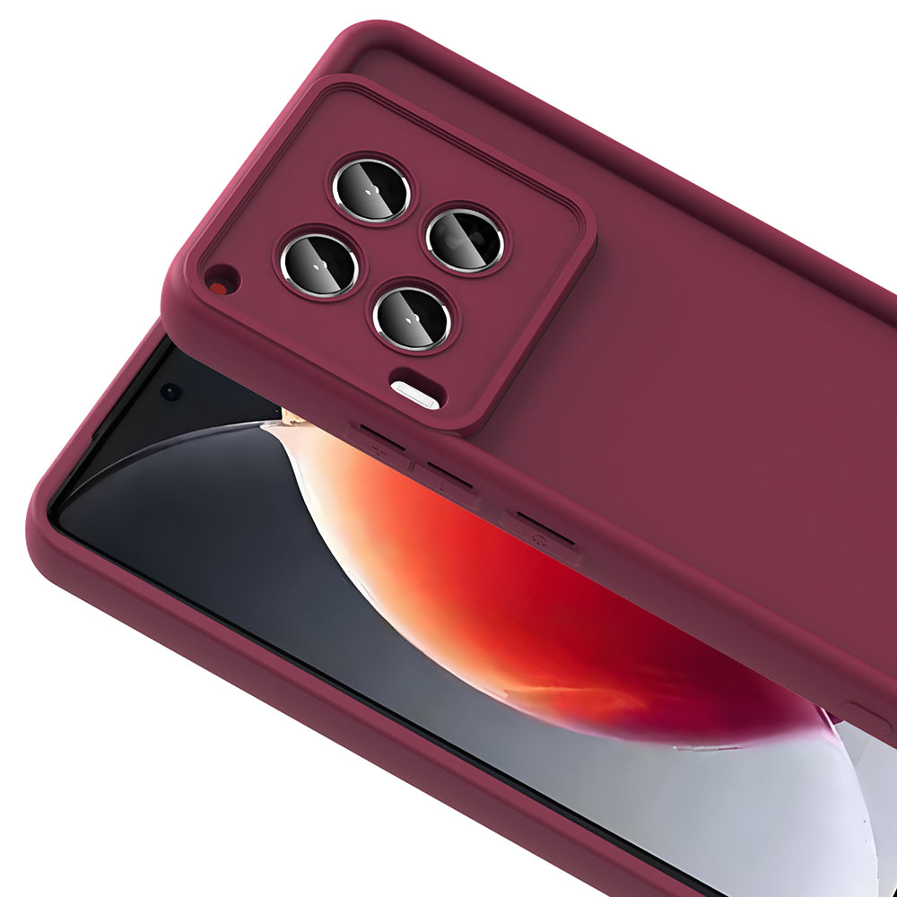 Tecno Camon 30 Kılıf Kamera Korumalı Zore Ananas Kapak Koyu Yeşil