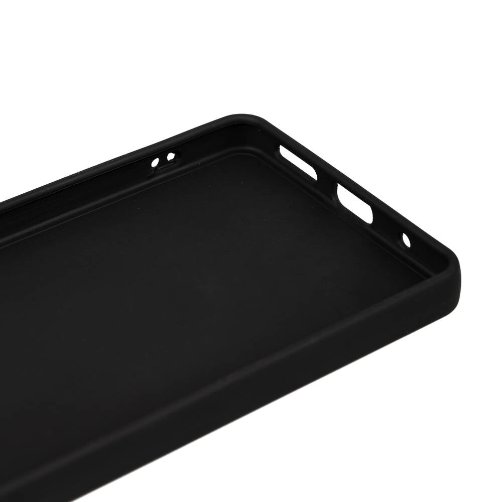Tecno Camon 30 Kılıf Zore Biye Silikon Kırmızı