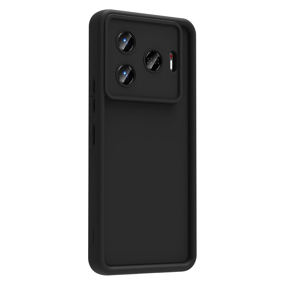 Tecno Camon 30 Pro 5G Kılıf Kamera Korumalı Zore Ananas Kapak Mürdüm