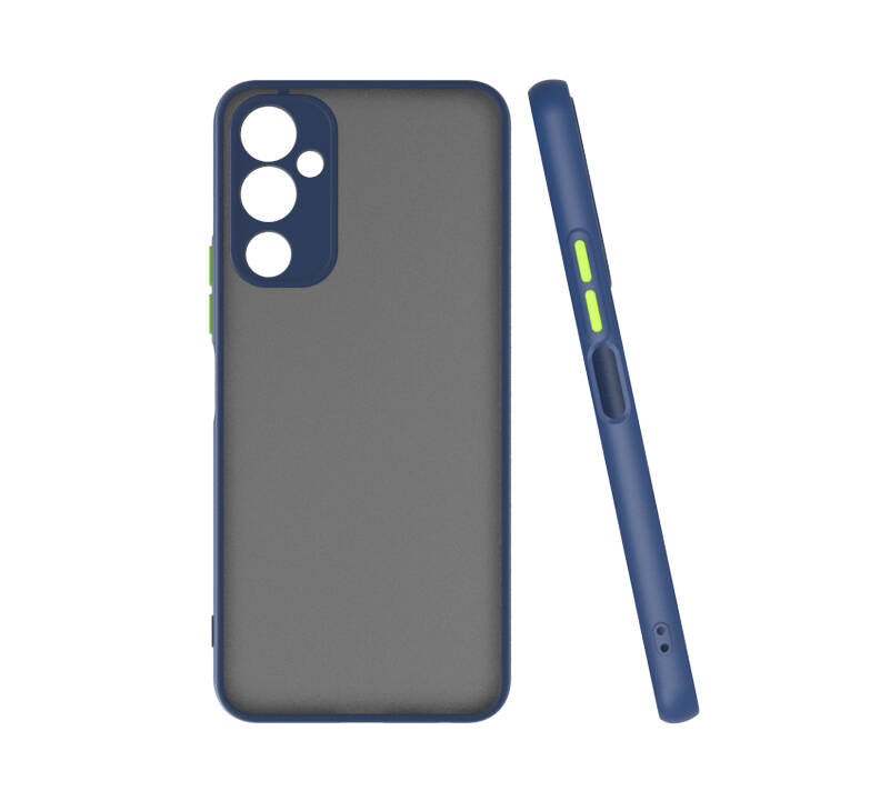 Tecno Pova Neo 2 Kılıf Zore Hux Kapak Siyah