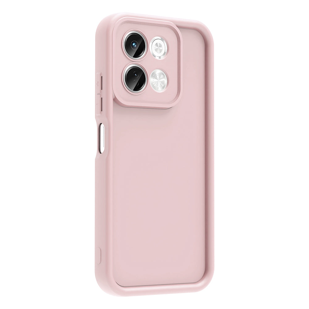 Tecno Spark 30 Kılıf Kamera Korumalı Zore Ananas Kapak Koyu Yeşil