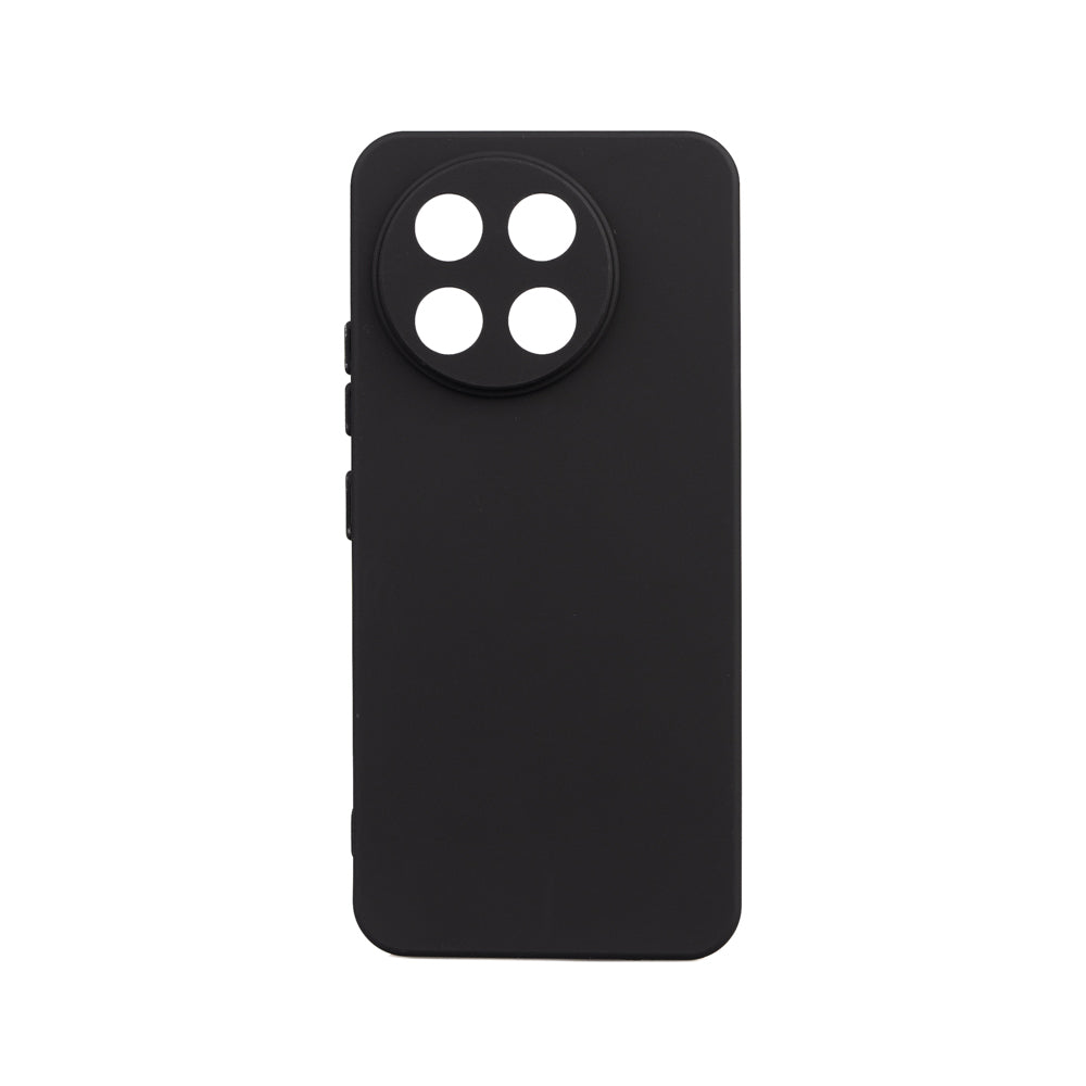 Tecno Spark 30 Pro Kılıf Zore Biye Silikon Mavi