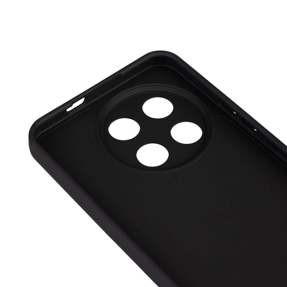 Tecno Spark 30 Pro Kılıf Zore Biye Silikon Mor