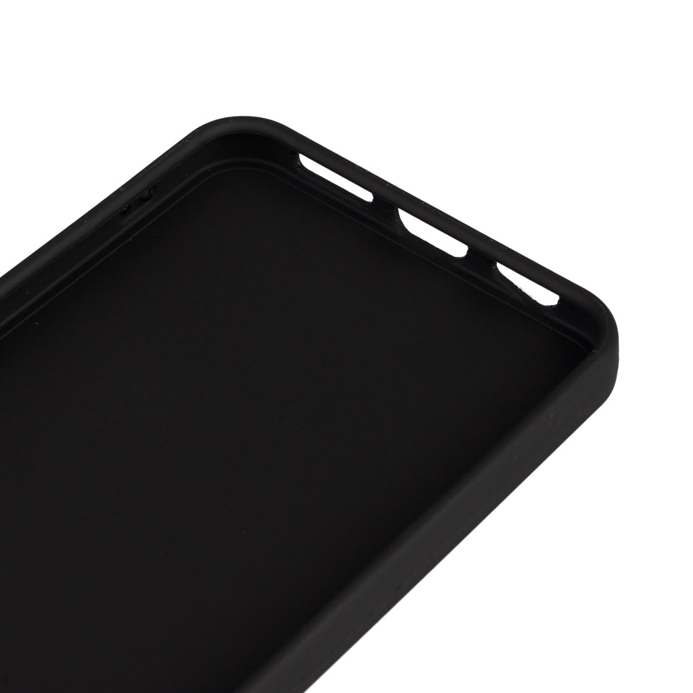 Tecno Spark 30 Pro Kılıf Zore Biye Silikon Mor