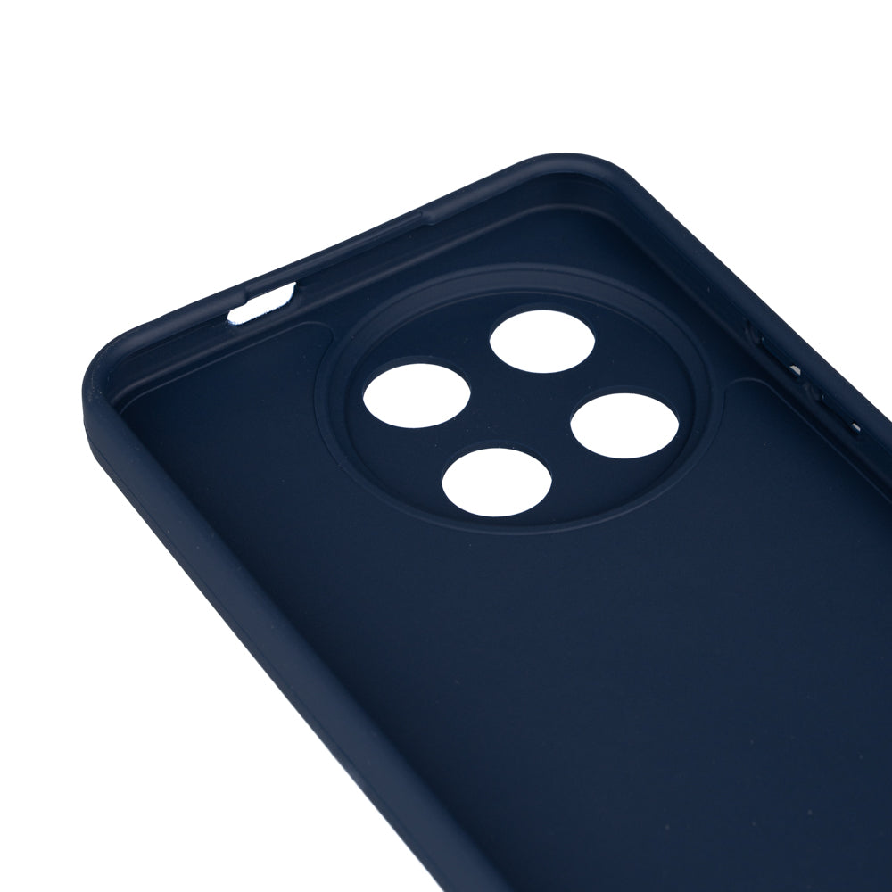 Tecno Spark 30 Pro Kılıf Zore Biye Silikon Lila