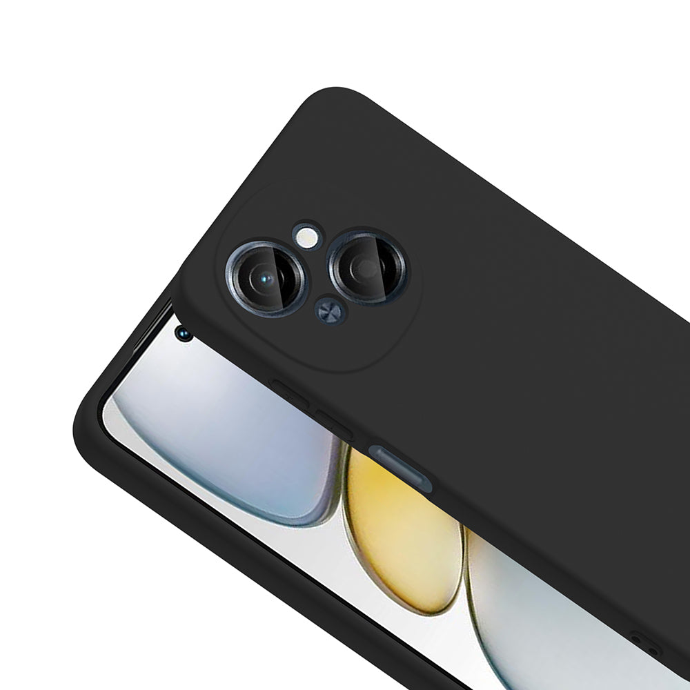 Tecno Spark Go 1 2025 Kılıf Zore Mara Lansman Kapak Lacivert