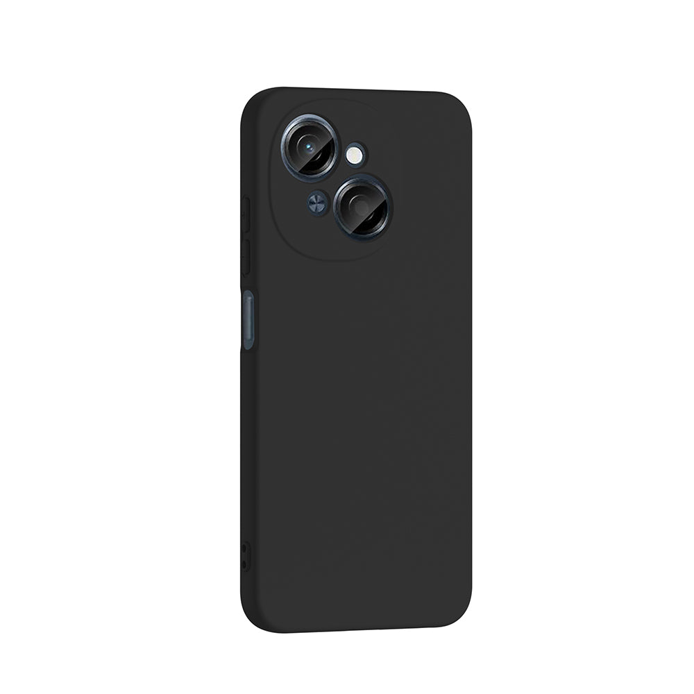 Tecno Spark Go 1 2025 Kılıf Zore Mara Lansman Kapak Lacivert