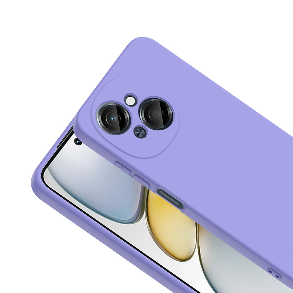 Tecno Spark Go 1 2025 Kılıf Zore Mara Lansman Kapak Koyu Yeşil