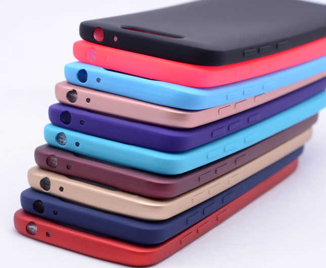 Turkcell T80 Kılıf Zore Premier Silikon Kapak Rose Gold