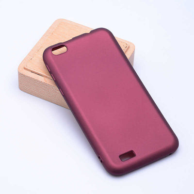 Vestel Venüs E2 Plus Kılıf Zore Premier Silikon Kapak Lacivert