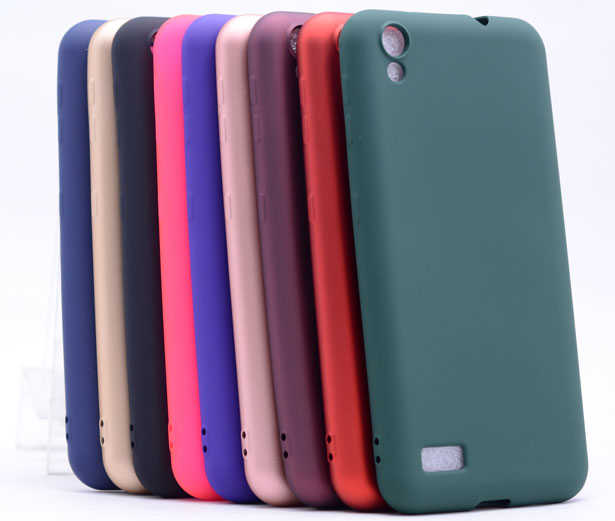 Vestel Venüs V3 5040 Kılıf Zore Premier Silikon Kapak Rose Gold