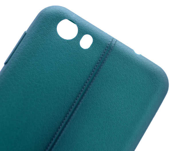Vestel Venüs V3 5070 Kılıf Zore Premier Silikon Kapak Rose Gold