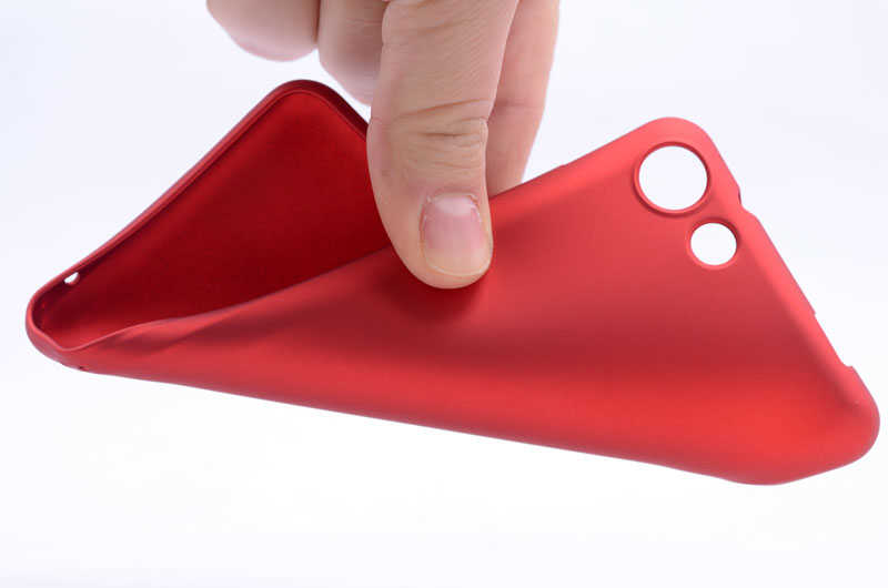 Vestel Venüs V4 Kılıf Zore Premier Silikon Kapak Pembe