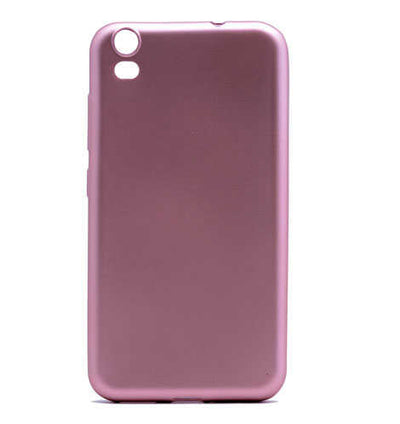 Vestel Venüs V5 Kılıf Zore Premier Silikon Kapak Pembe