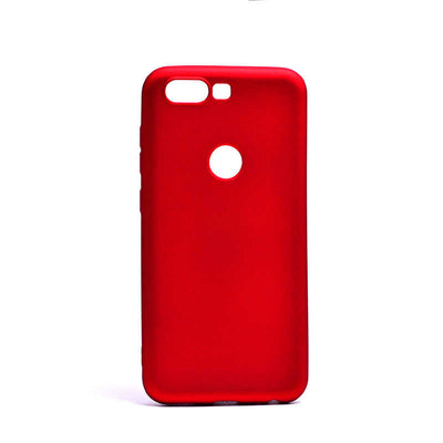 Vestel Venüs V6 Kılıf Zore Premier Silikon Kapak Gold