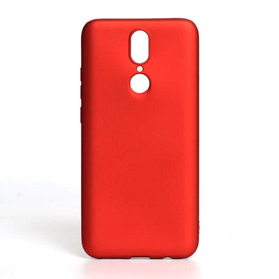 Vestel Venüs V7 Kılıf Zore Premier Silikon Kapak Rose Gold