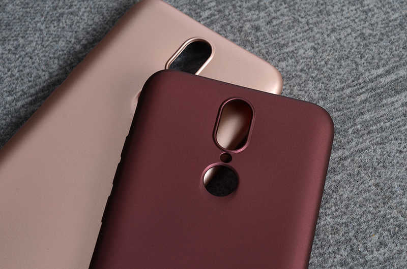 Vestel Venüs V7 Kılıf Zore Premier Silikon Kapak Lacivert