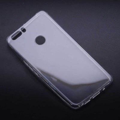 Vestel Venüs Z20 Kılıf Zore Süper Silikon Kapak Renksiz