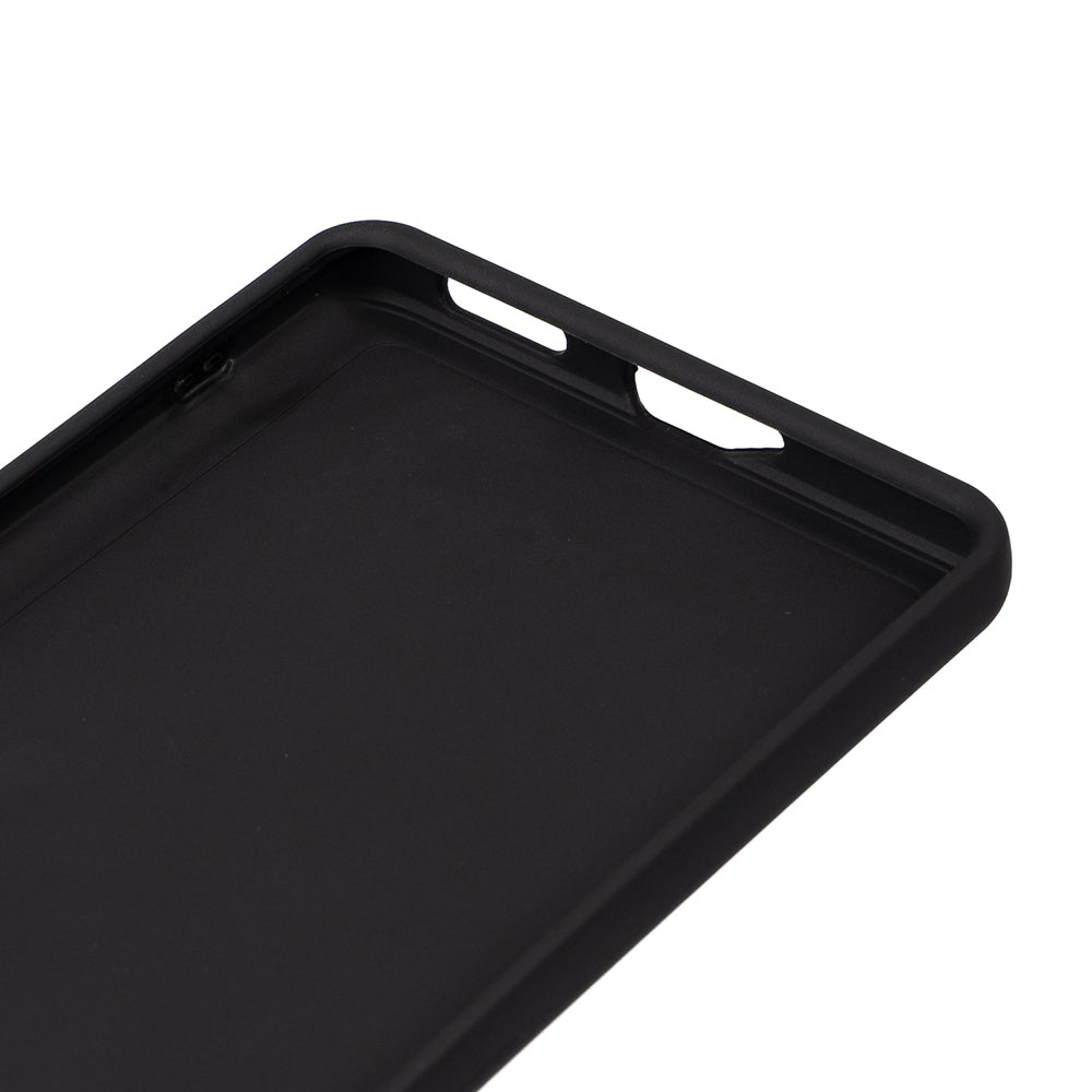 Vivo V40 5G Kılıf Zore Biye Silikon Lila