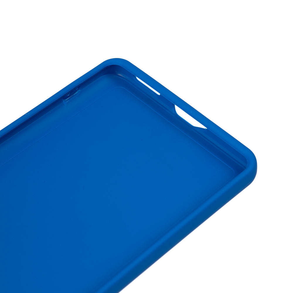 Vivo V40 5G Kılıf Zore Biye Silikon Siyah