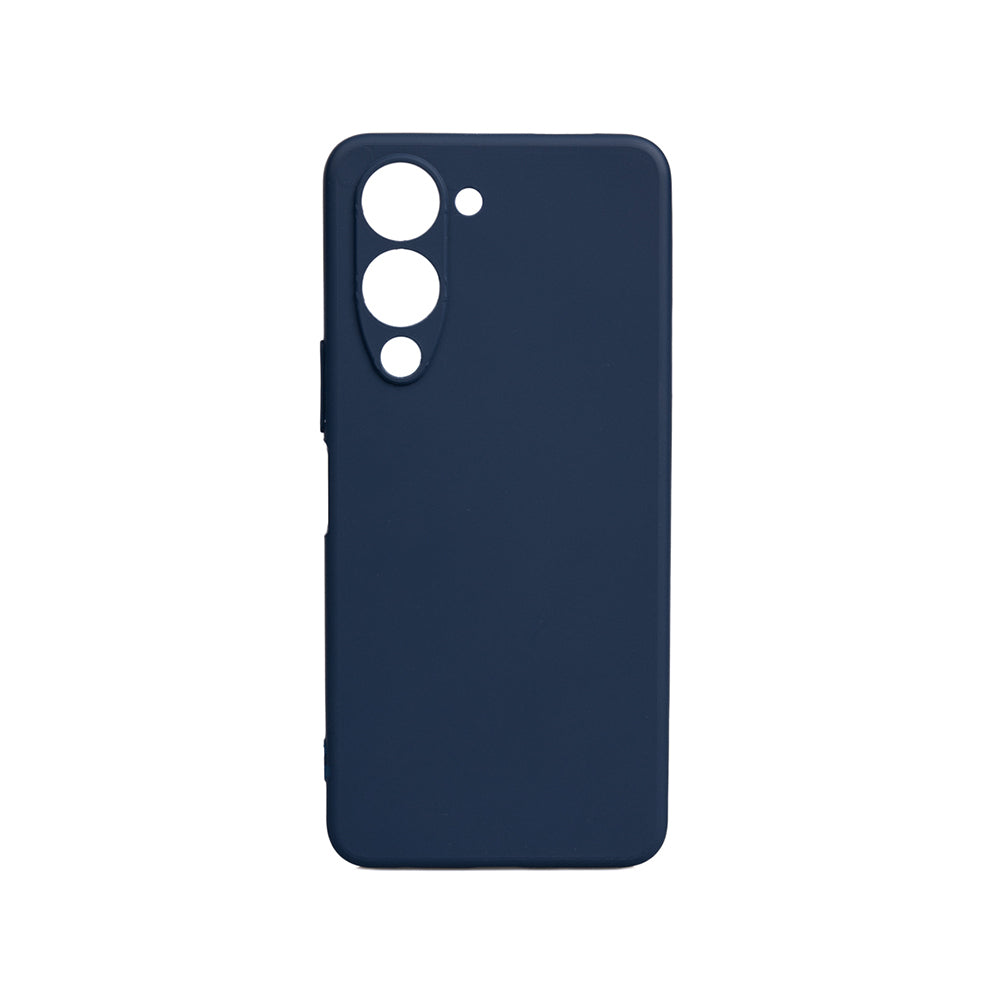 Vivo Y04 Kılıf Zore Biye Silikon