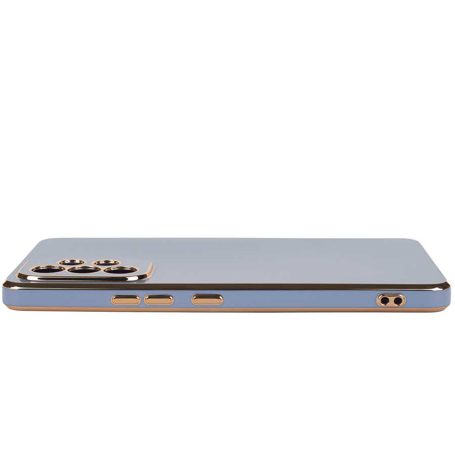Vivo Y11S Kılıf Zore Bark Kapak Siyah