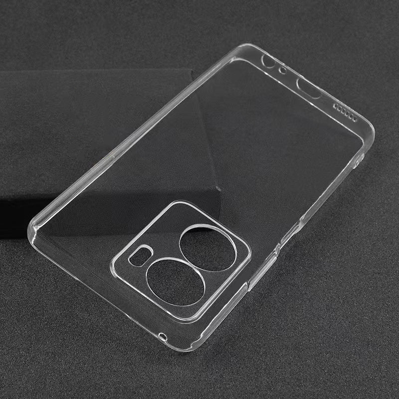 Vivo Y16 Kılıf Zore Süper Silikon Kapak Renksiz