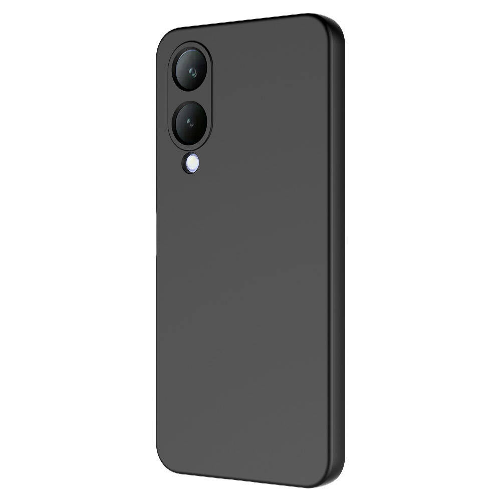 Vivo Y17S Kılıf Zore Mara Lansman Kapak Lacivert