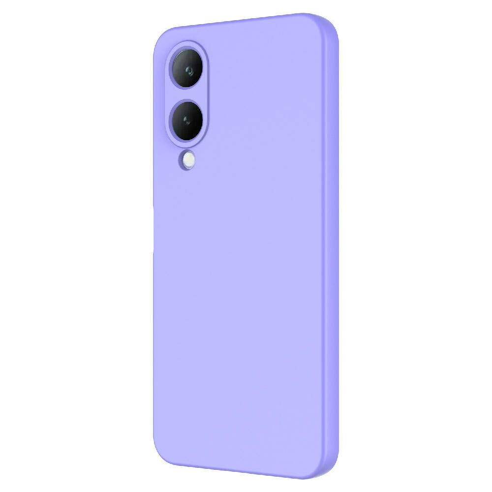 Vivo Y17S Kılıf Zore Mara Lansman Kapak Lacivert