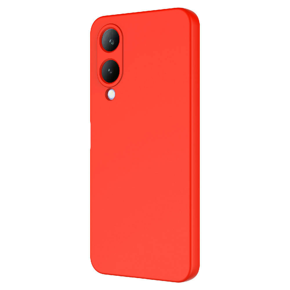 Vivo Y17S Kılıf Zore Mara Lansman Kapak Siyah