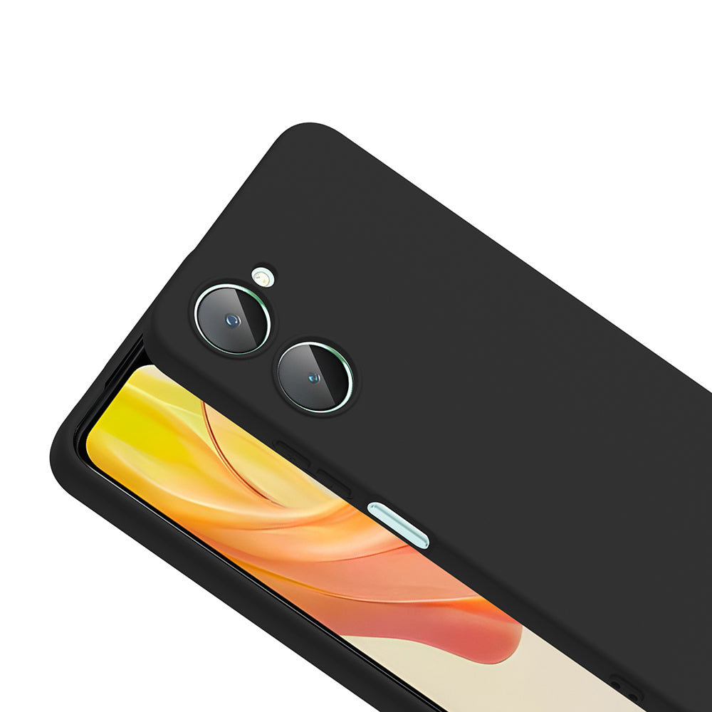Vivo Y18 Kılıf Zore Mara Lansman Kapak Koyu Mor