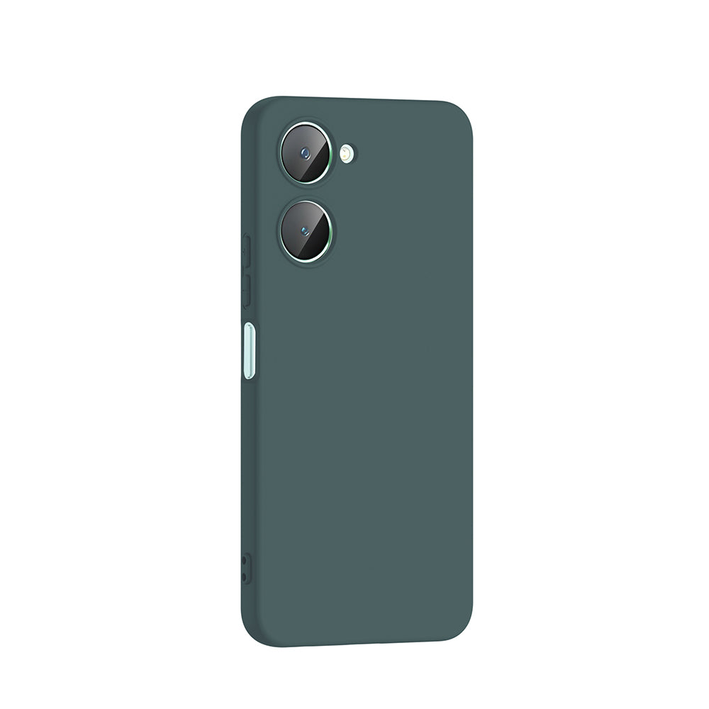 Vivo Y18 Kılıf Zore Mara Lansman Kapak Siyah