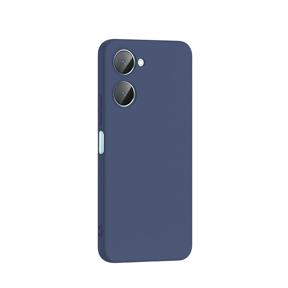 Vivo Y18 Kılıf Zore Mara Lansman Kapak Siyah