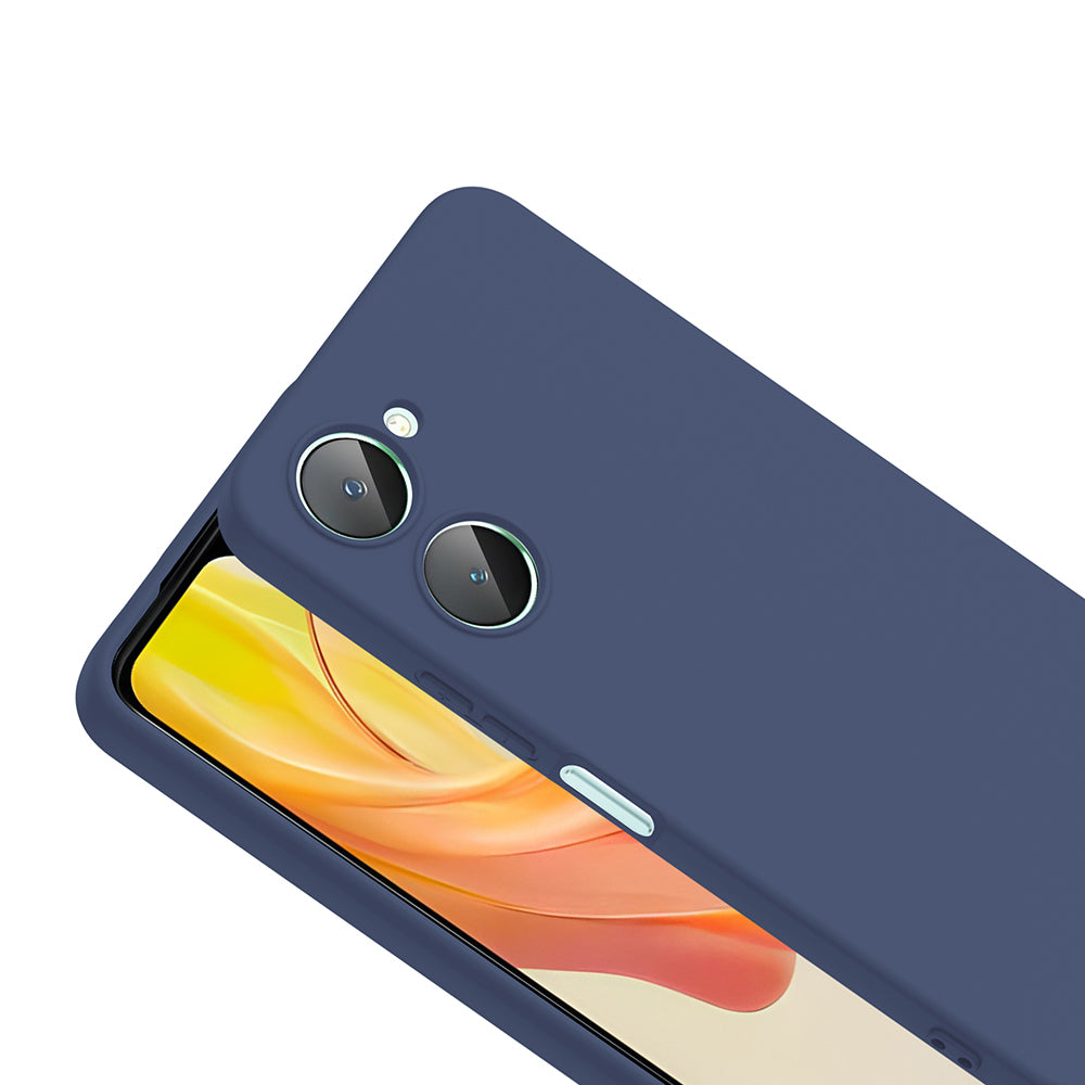 Vivo Y18 Kılıf Zore Mara Lansman Kapak Lila