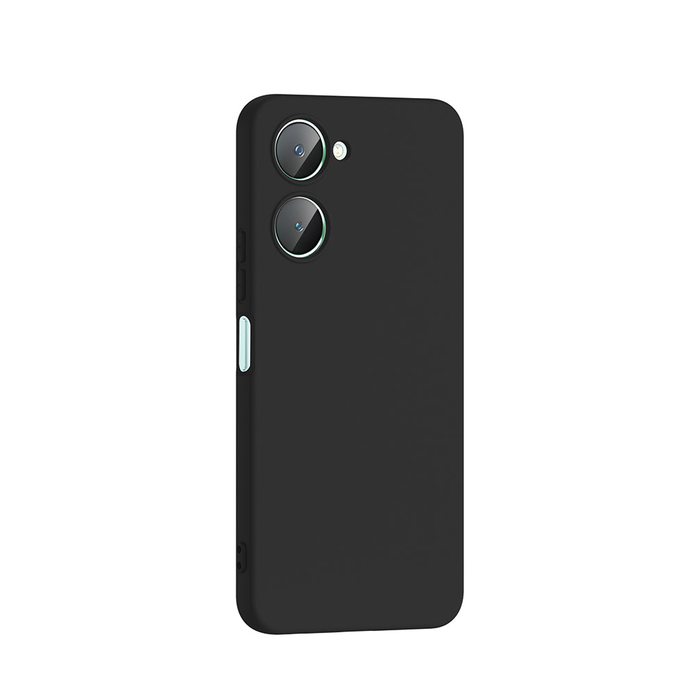Vivo Y18 Kılıf Zore Mara Lansman Kapak Siyah