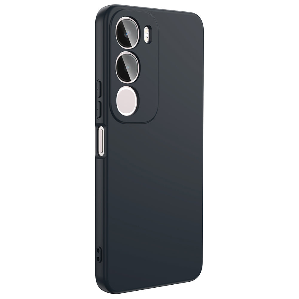 Vivo Y19S Kılıf Zore Mara Lansman Kapak Siyah