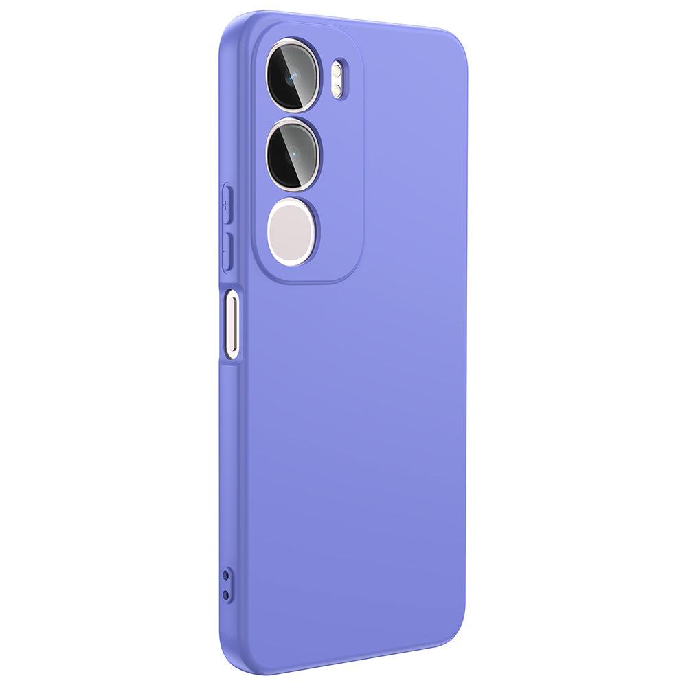 Vivo Y19S Kılıf Zore Mara Lansman Kapak Lacivert