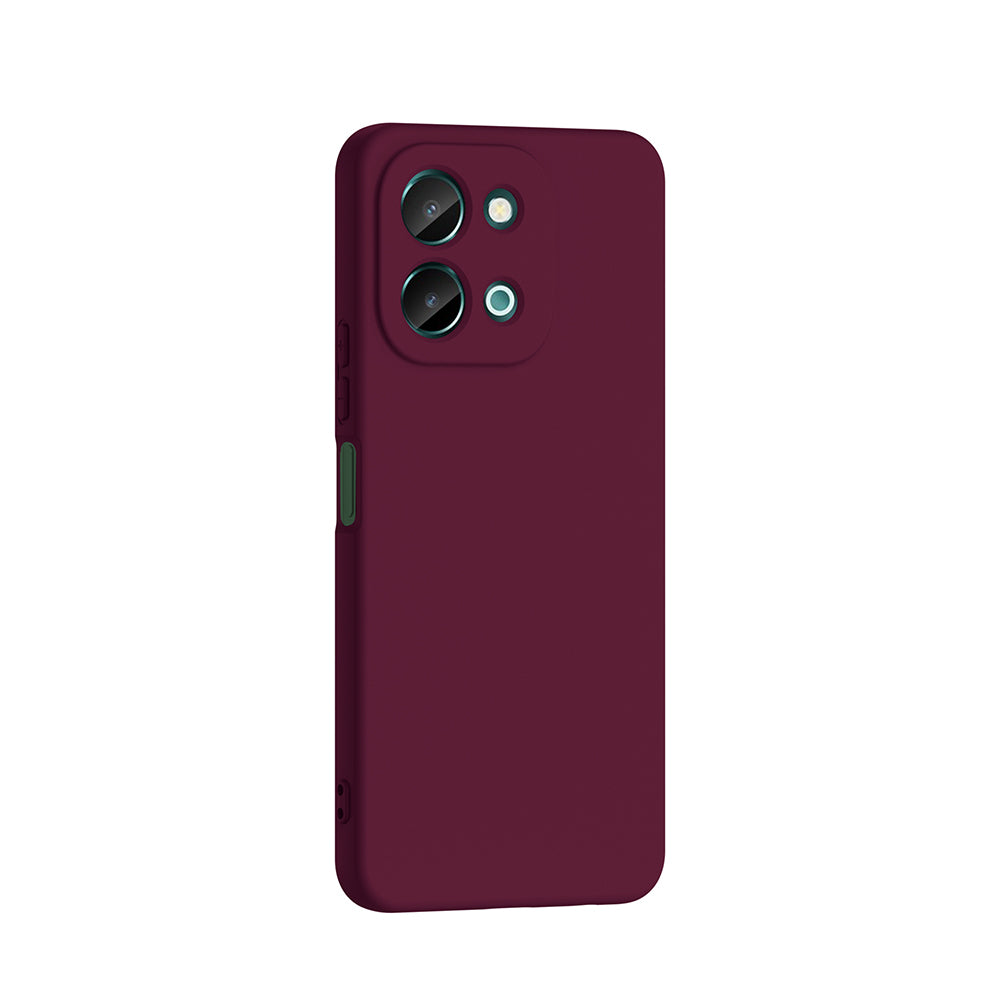 Vivo Y28 4G Kılıf Zore Mara Lansman Kapak Lacivert
