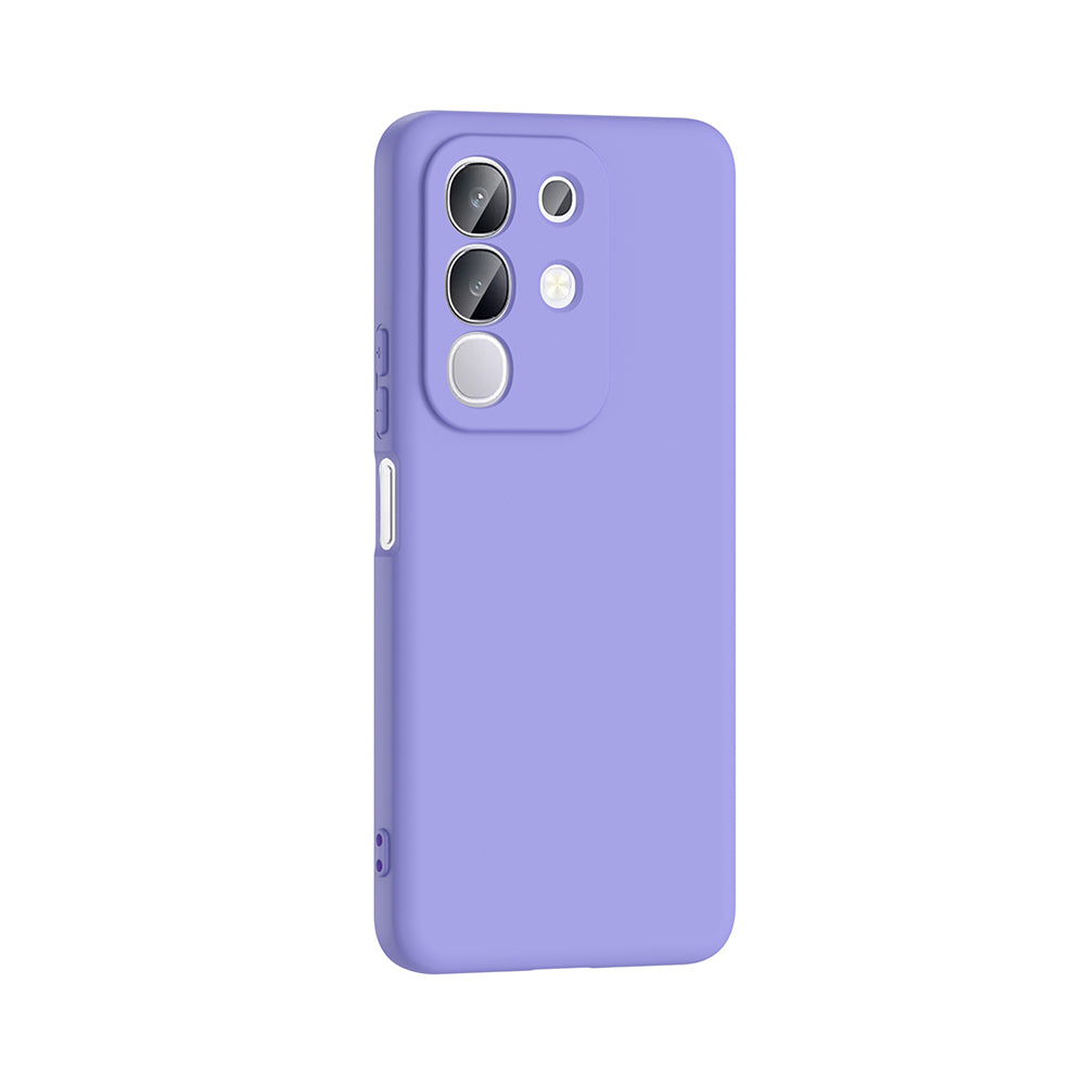 Vivo Y29 4G Kılıf Zore Mara Lansman Kapak Siyah
