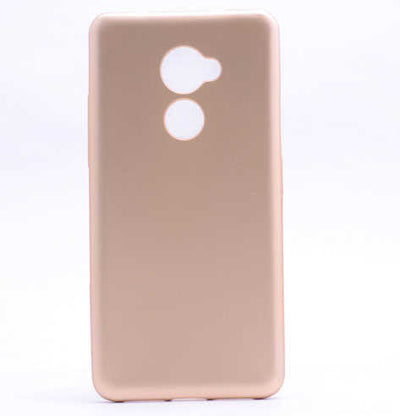 Vodafone V8 Kılıf Zore Premier Silikon Kapak Mor