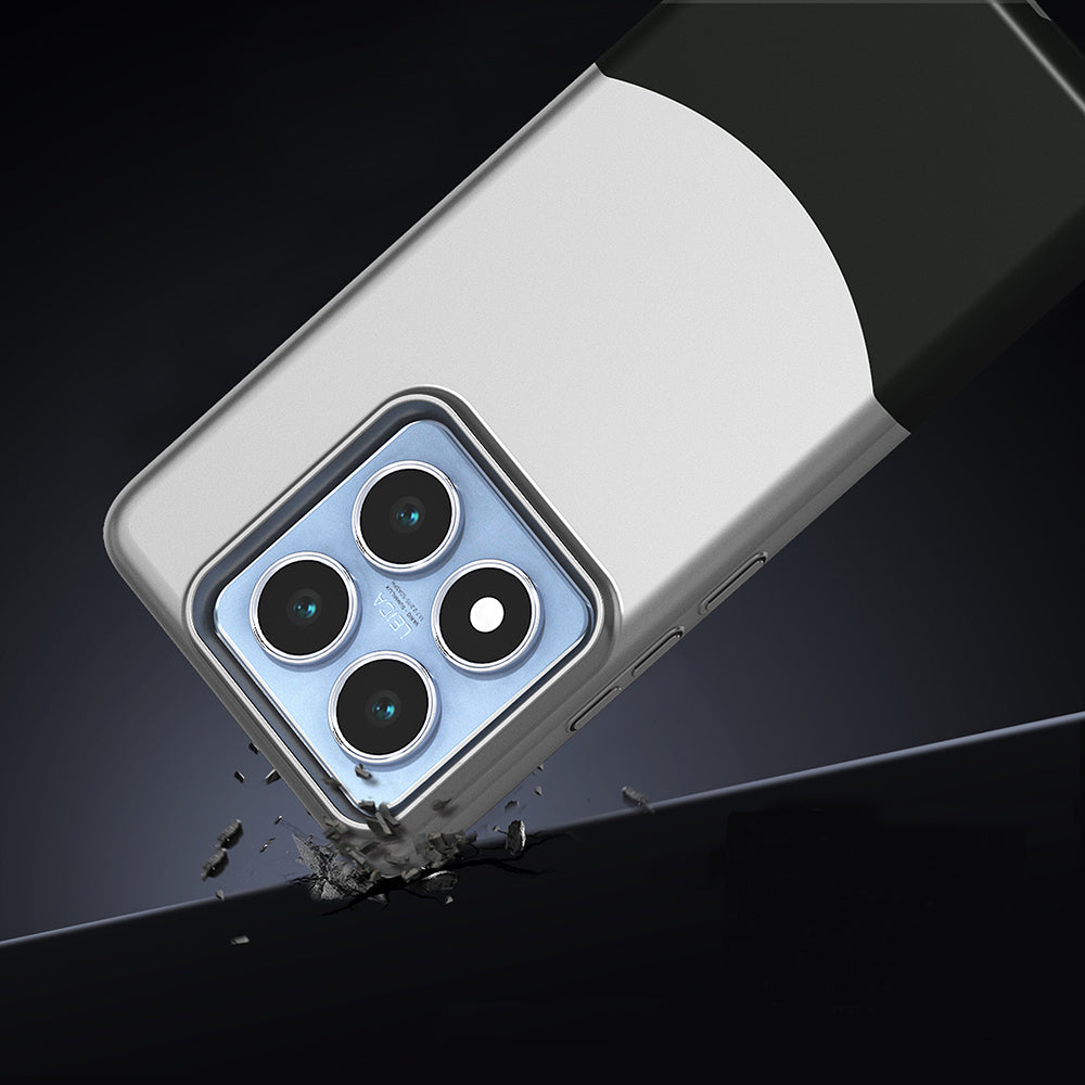 Xiaomi 14T Pro Kılıf Mıknatıslı Zore Duble Kapak Siyah