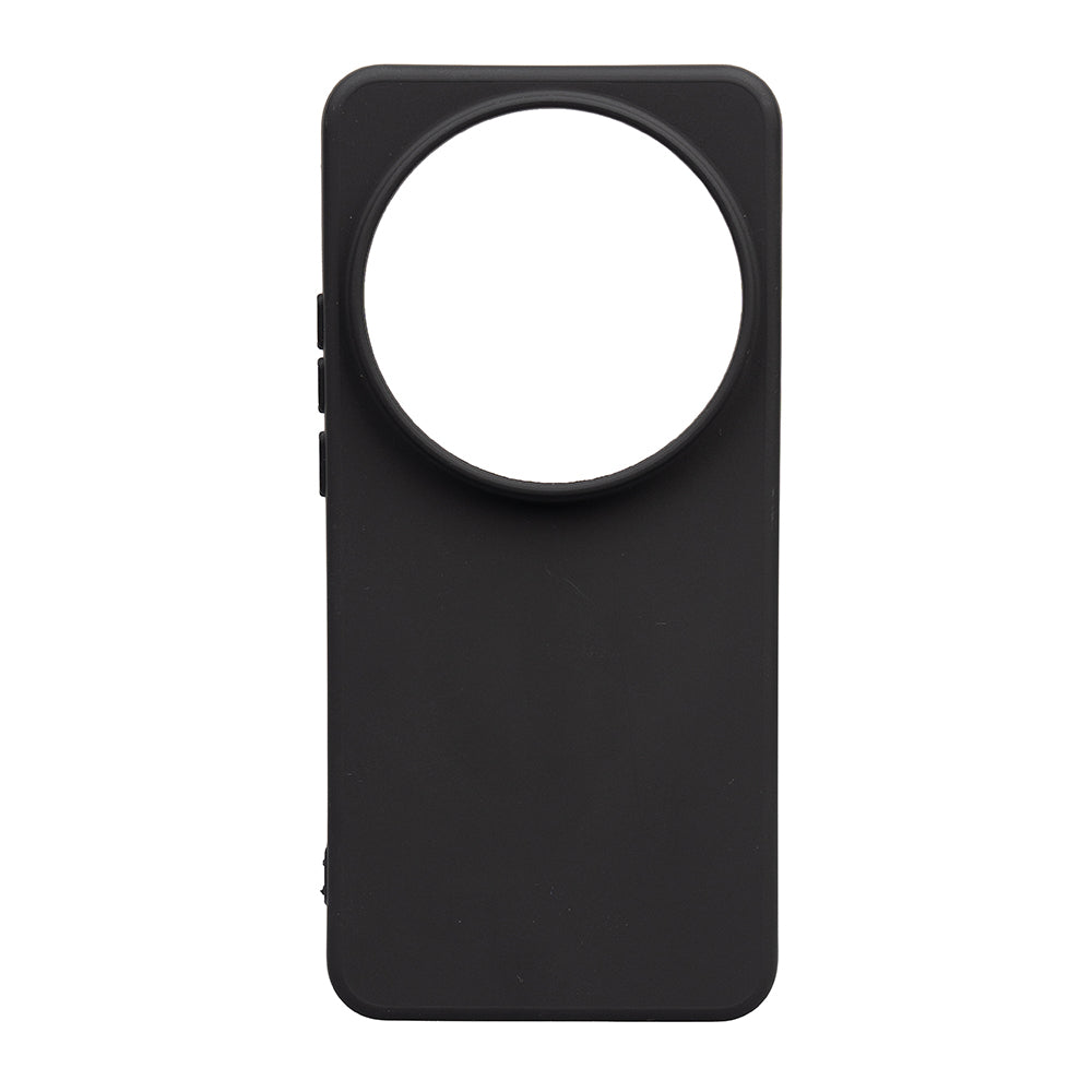 Xiaomi 15 Ultra Kılıf Zore Biye Silikon Mor