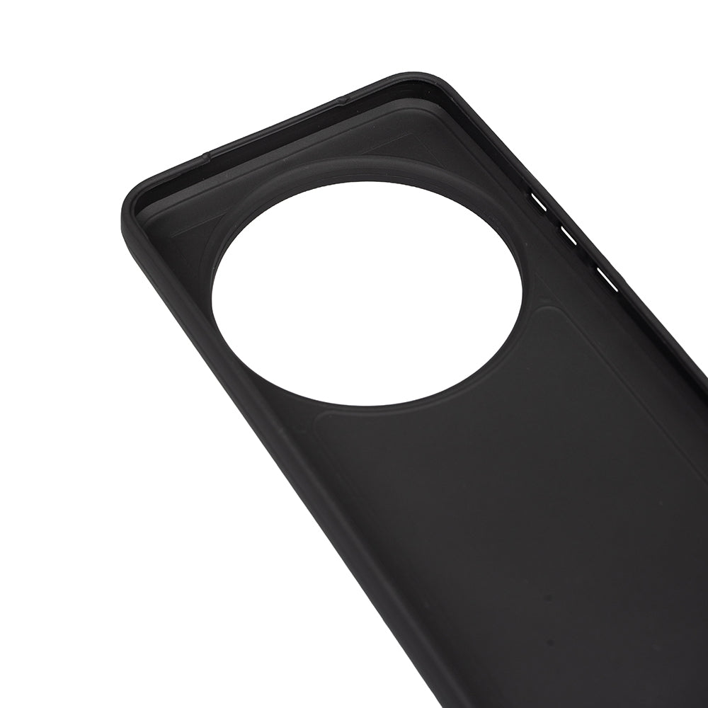 Xiaomi 15 Ultra Kılıf Zore Biye Silikon Siyah