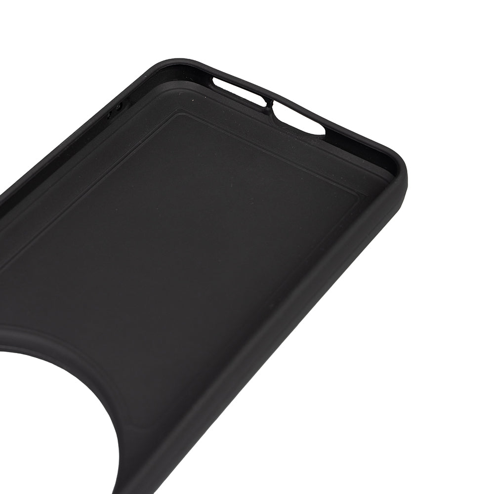 Xiaomi 15 Ultra Kılıf Zore Biye Silikon Siyah