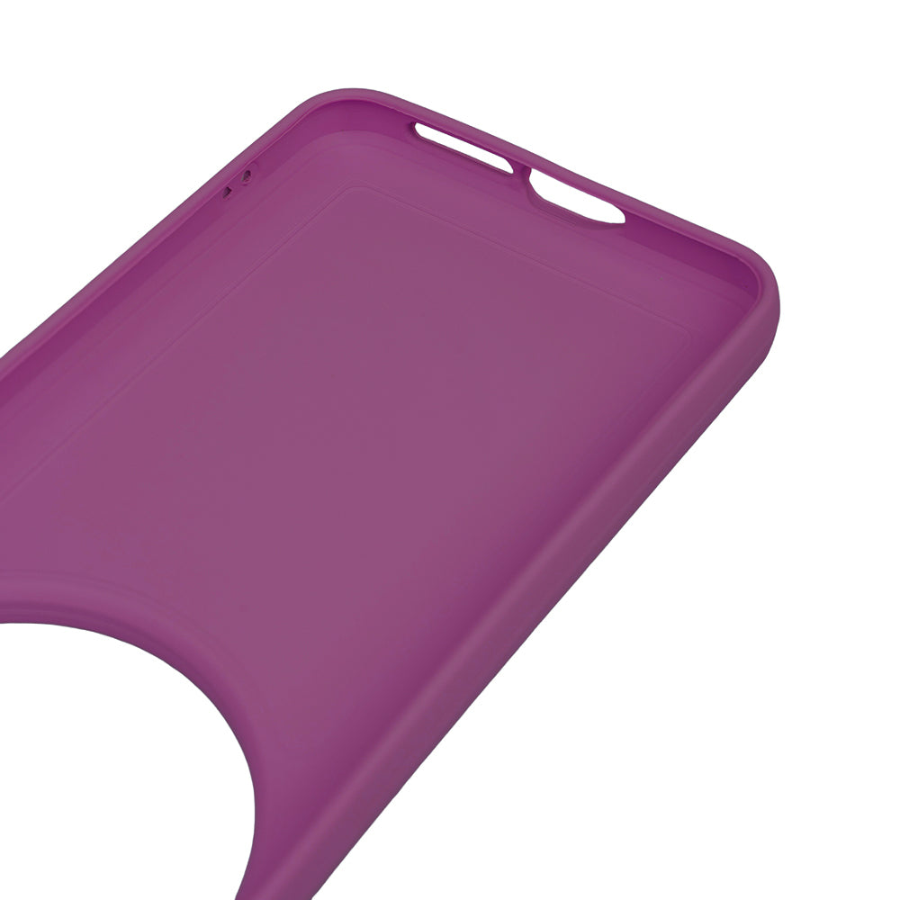 Xiaomi 15 Ultra Kılıf Zore Biye Silikon Siyah