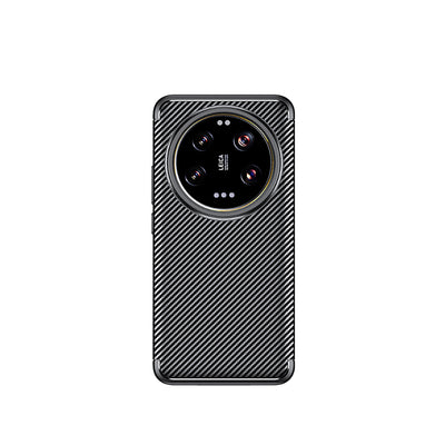 Xiaomi 15 Ultra Kılıf Zore Negro Silikon Kapak Siyah