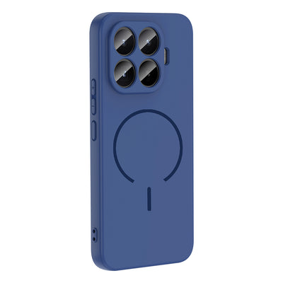 Xiaomi 17T Pro Kılıf M-safe Şarj Özellikli Zore Meta Kapak
